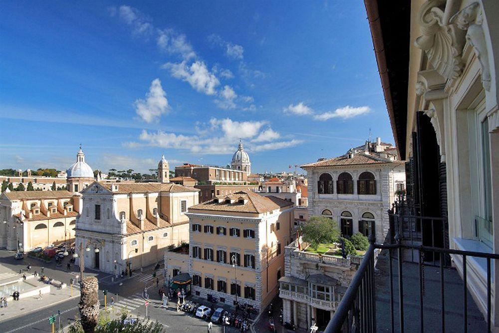 Apartment Panorama Ripetta - My Extra Rome