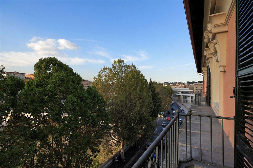 Panorama Ripetta - My Extra Apartment Rome