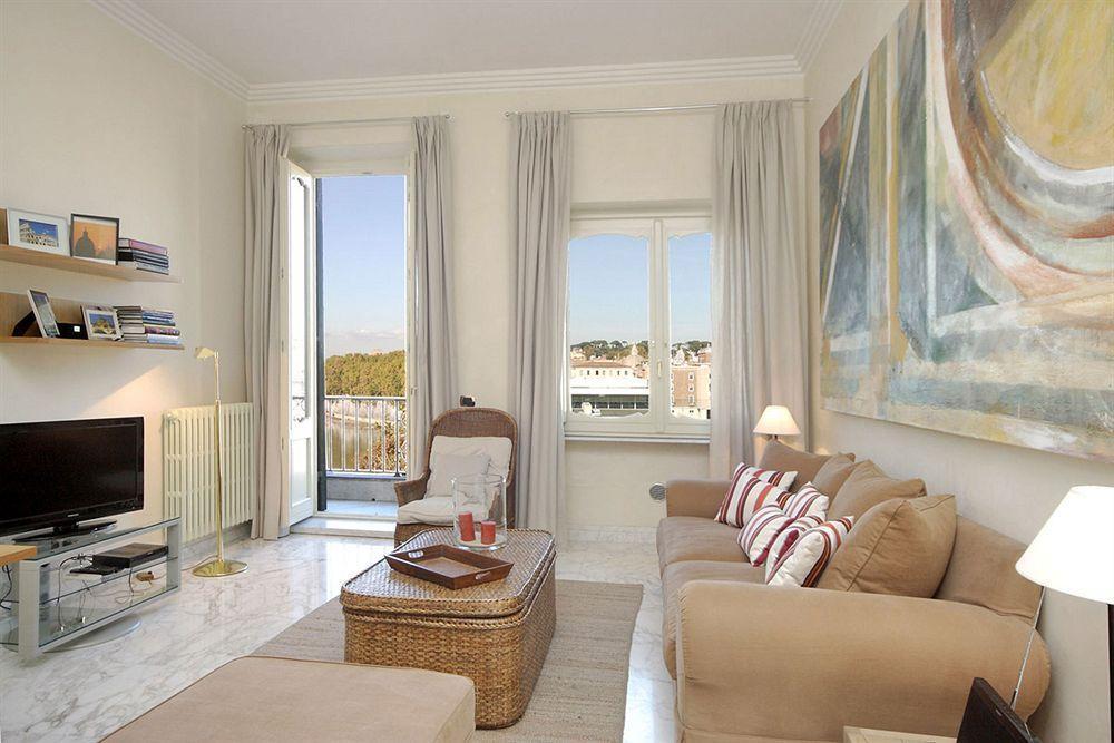 Apartment Panorama Ripetta - My Extra