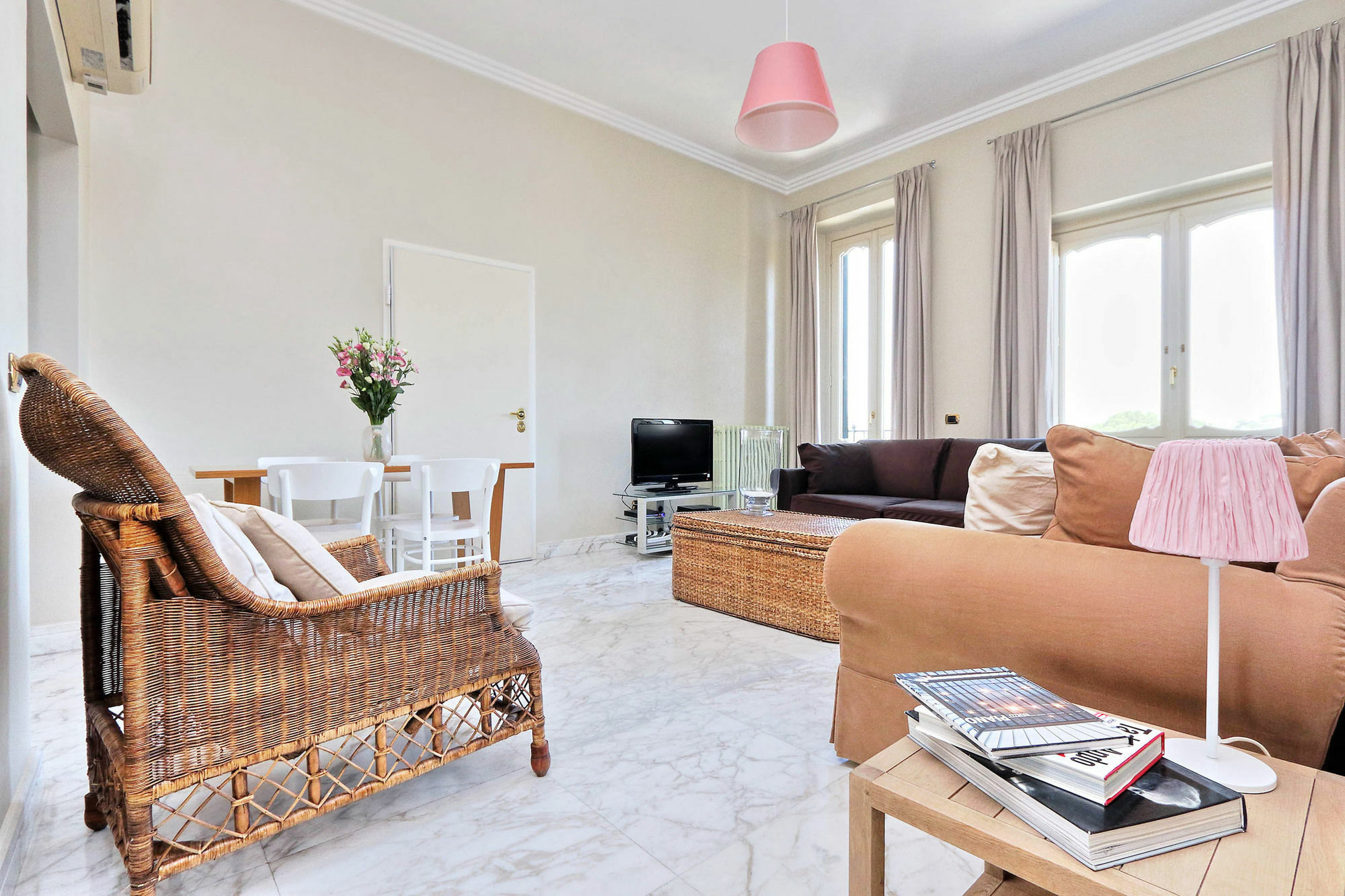 Panorama Ripetta - My Extra Apartment