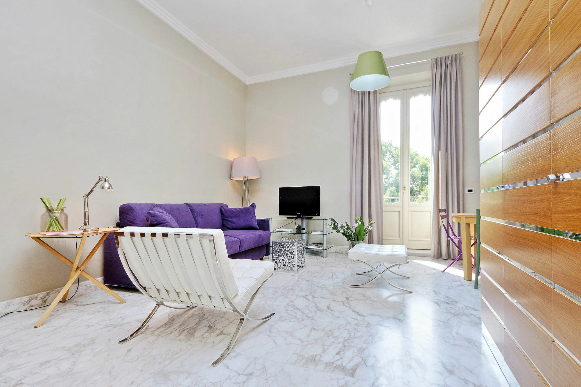 Panorama Ripetta - My Extra Apartment *