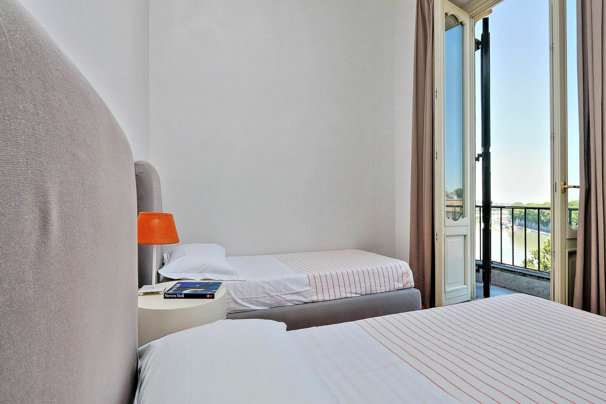 Panorama Ripetta - My Extra Apartment Rome
