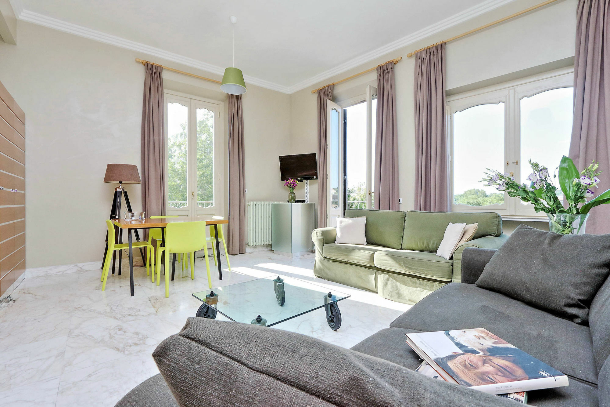 Panorama Ripetta - My Extra Apartment Rome