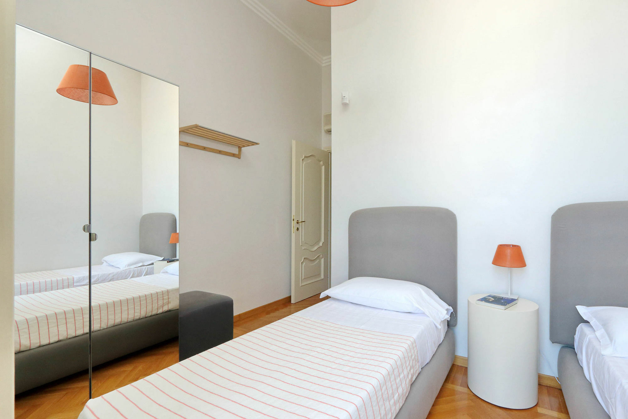 Panorama Ripetta - My Extra Apartment Rome