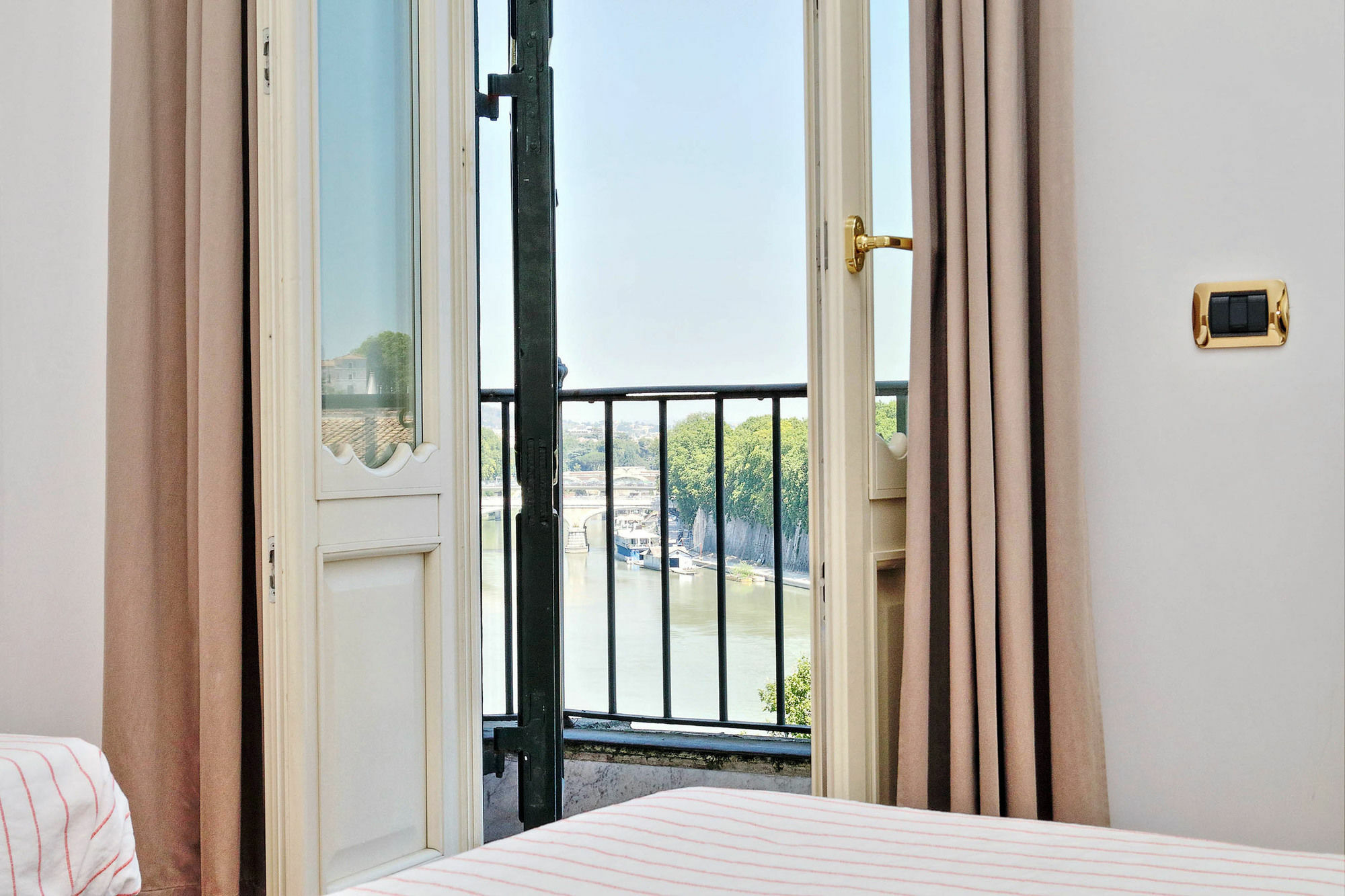 Panorama Ripetta - My Extra Apartment *