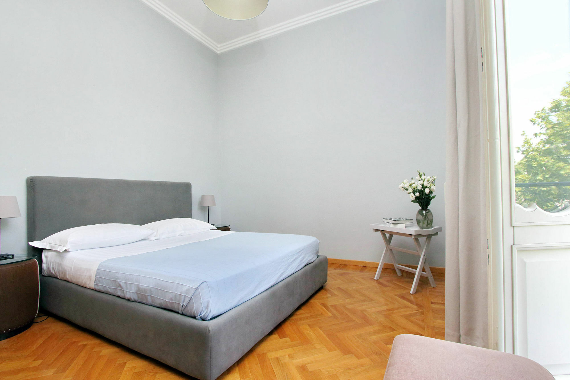 Panorama Ripetta - My Extra Apartment *