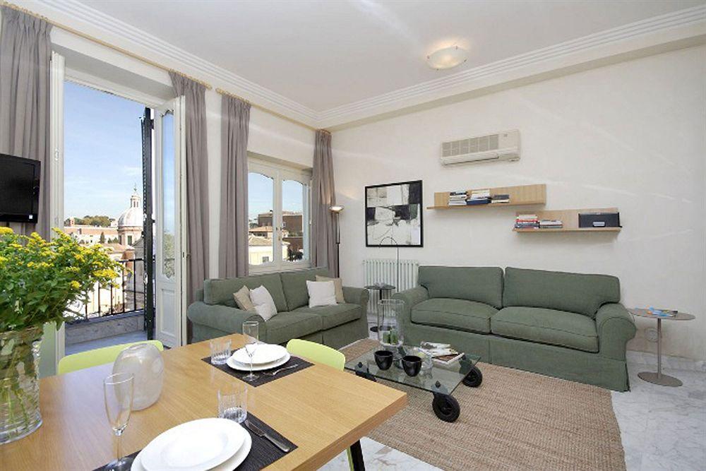 Appartamento Panorama Ripetta - My Extra Roma