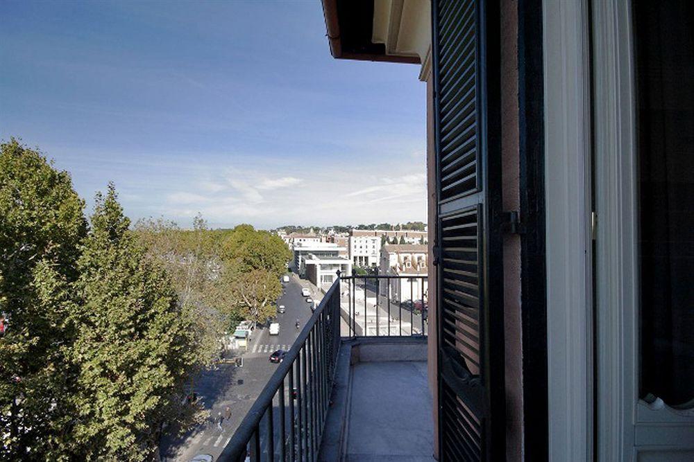 Panorama Ripetta - My Extra Roma