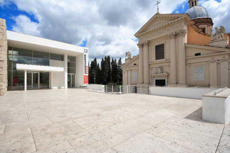 Appartamento Panorama Ripetta - My Extra Roma