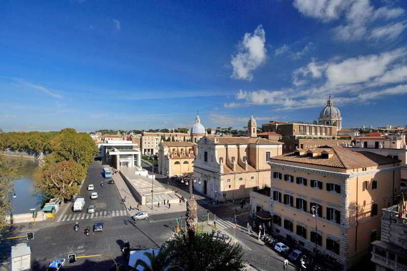Panorama Ripetta - My Extra Appartamento *