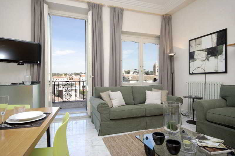 Panorama Ripetta - My Extra Appartamento Roma