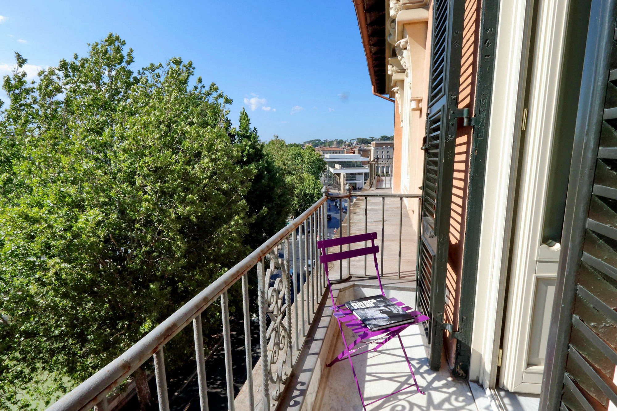 Panorama Ripetta - My Extra Appartamento *