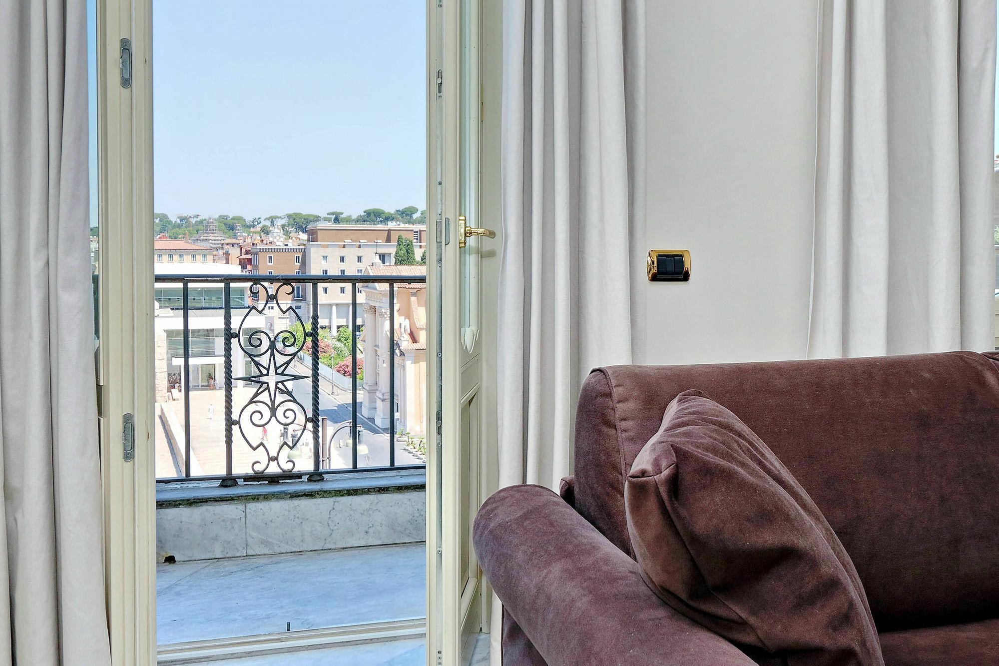 Panorama Ripetta - My Extra Appartamento Roma