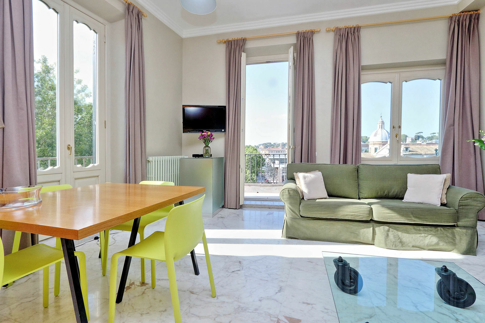 Appartamento Panorama Ripetta - My Extra *