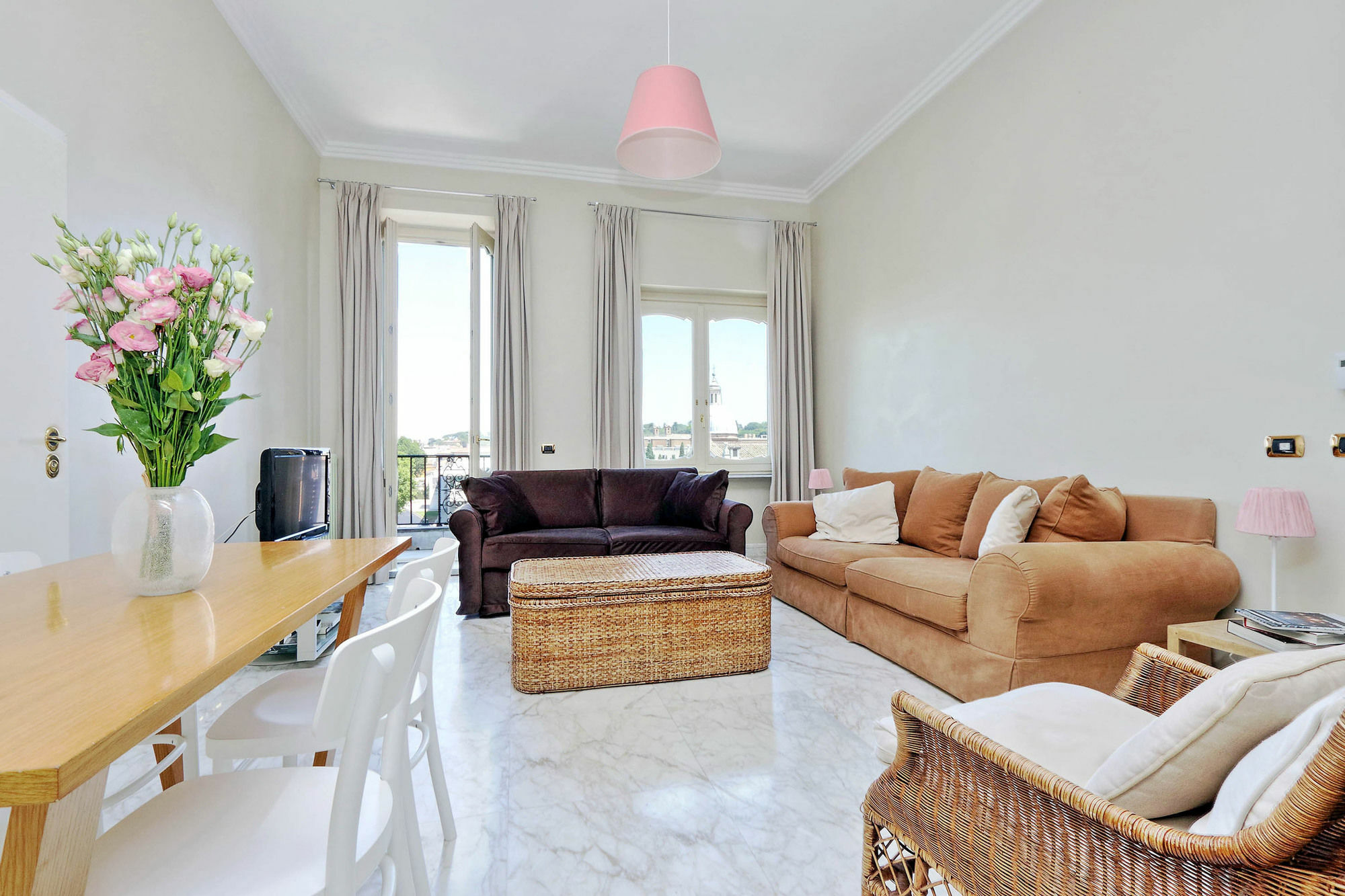 Panorama Ripetta - My Extra Appartamento