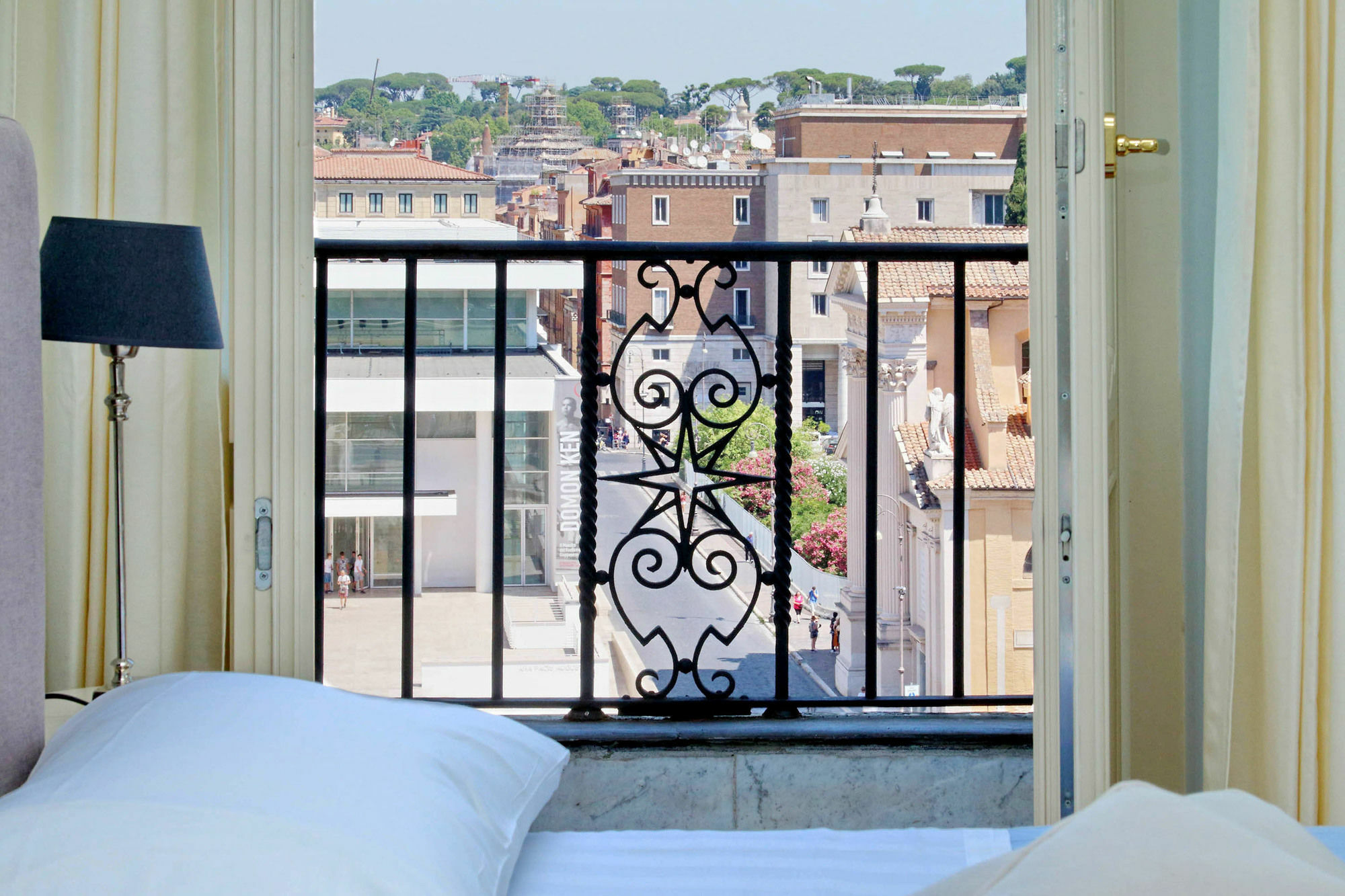 Appartamento Panorama Ripetta - My Extra Roma